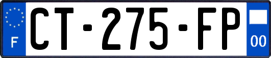 CT-275-FP