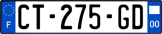 CT-275-GD