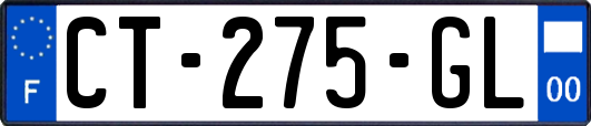 CT-275-GL