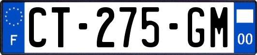 CT-275-GM