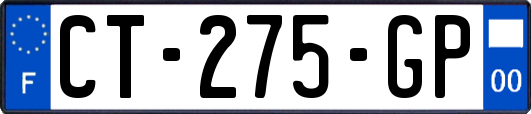 CT-275-GP