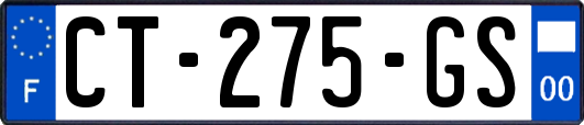CT-275-GS