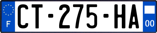 CT-275-HA