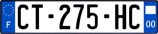 CT-275-HC