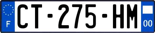 CT-275-HM