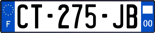 CT-275-JB