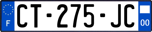CT-275-JC