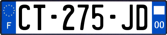 CT-275-JD