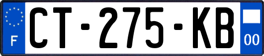 CT-275-KB