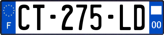CT-275-LD