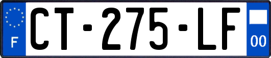 CT-275-LF