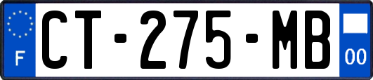 CT-275-MB