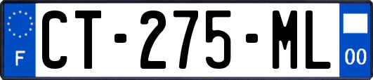 CT-275-ML