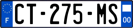 CT-275-MS