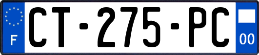 CT-275-PC