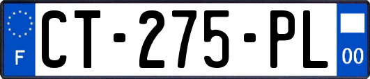 CT-275-PL