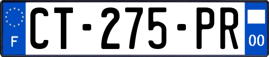 CT-275-PR