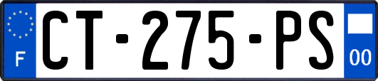CT-275-PS