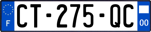 CT-275-QC