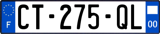CT-275-QL