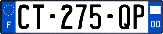 CT-275-QP
