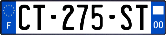 CT-275-ST