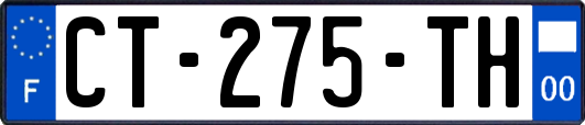 CT-275-TH