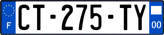 CT-275-TY