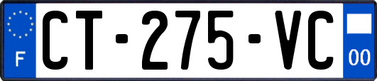 CT-275-VC