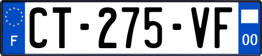 CT-275-VF