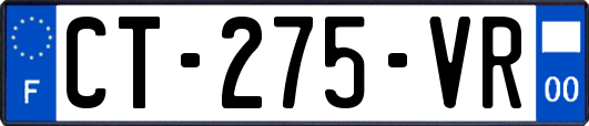 CT-275-VR
