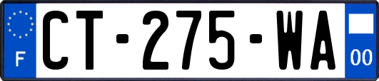 CT-275-WA