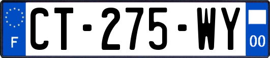 CT-275-WY