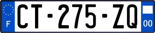 CT-275-ZQ