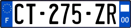 CT-275-ZR