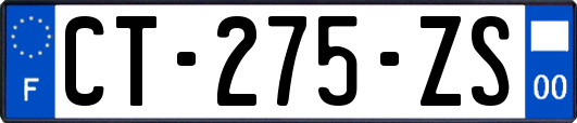 CT-275-ZS