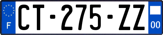 CT-275-ZZ