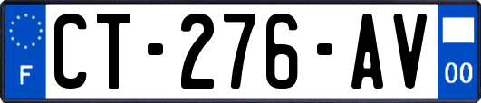 CT-276-AV