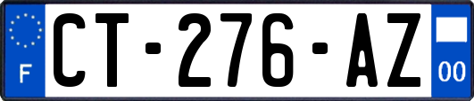 CT-276-AZ