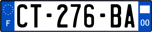 CT-276-BA