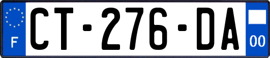 CT-276-DA