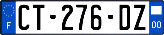 CT-276-DZ
