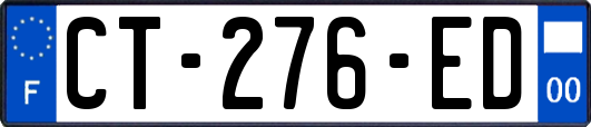 CT-276-ED