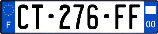 CT-276-FF