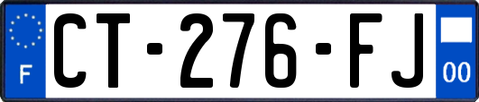 CT-276-FJ