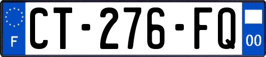 CT-276-FQ