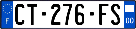 CT-276-FS
