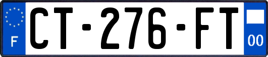 CT-276-FT