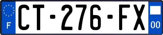 CT-276-FX