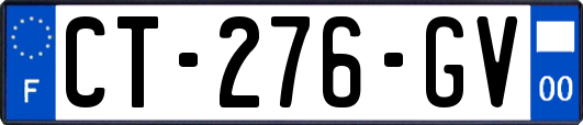 CT-276-GV